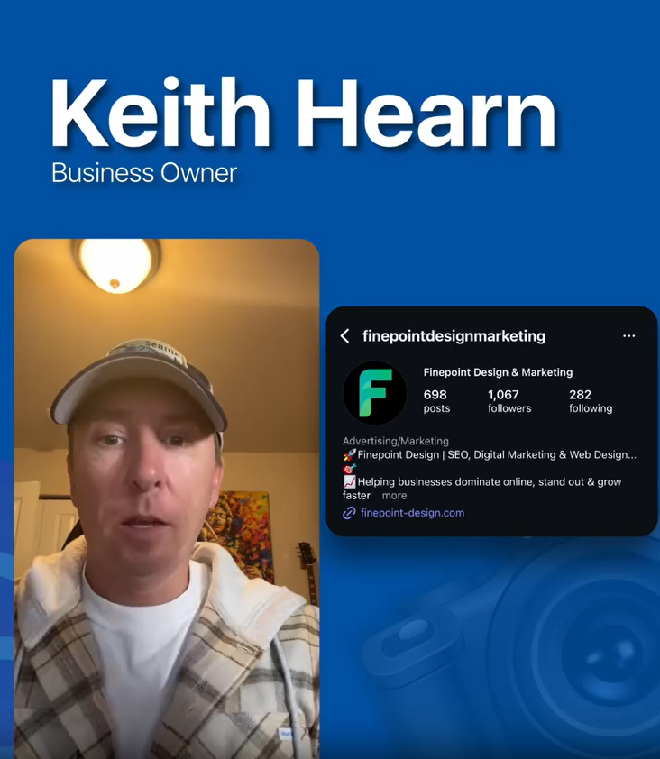 KEITH HEARN